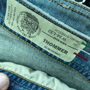 Diesel Thommer Jeans